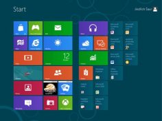 Windows 8  – Microsoft vtipkuje