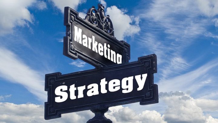 Marketingová strategie