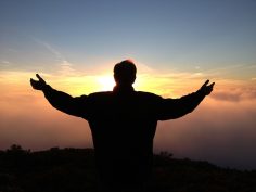 Rev. Martin Niemoller, 1945