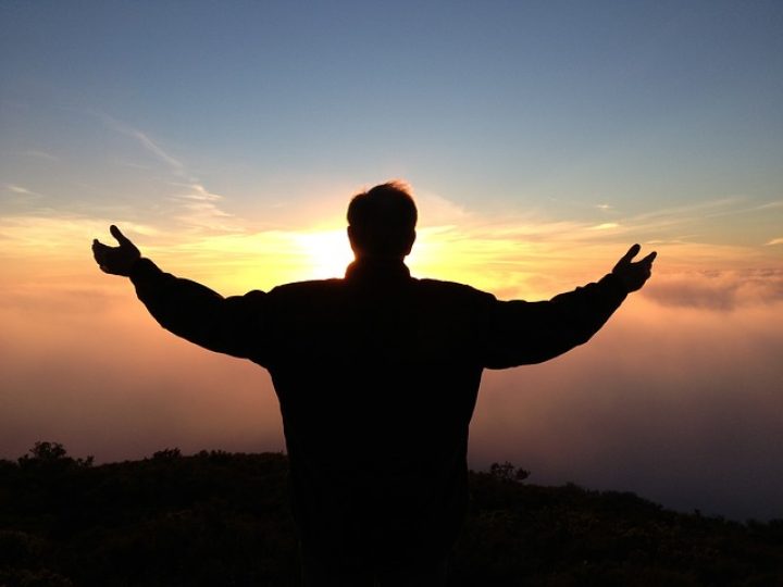 Rev. Martin Niemoller, 1945