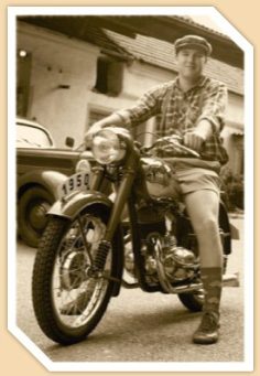 Pozvánka na akci Veteránské prase 2008