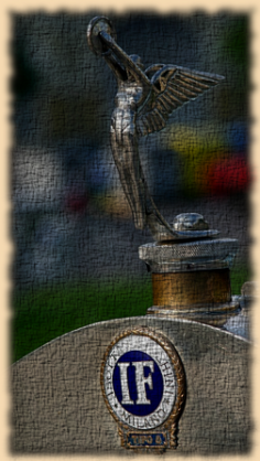 Veteránské prase 2009