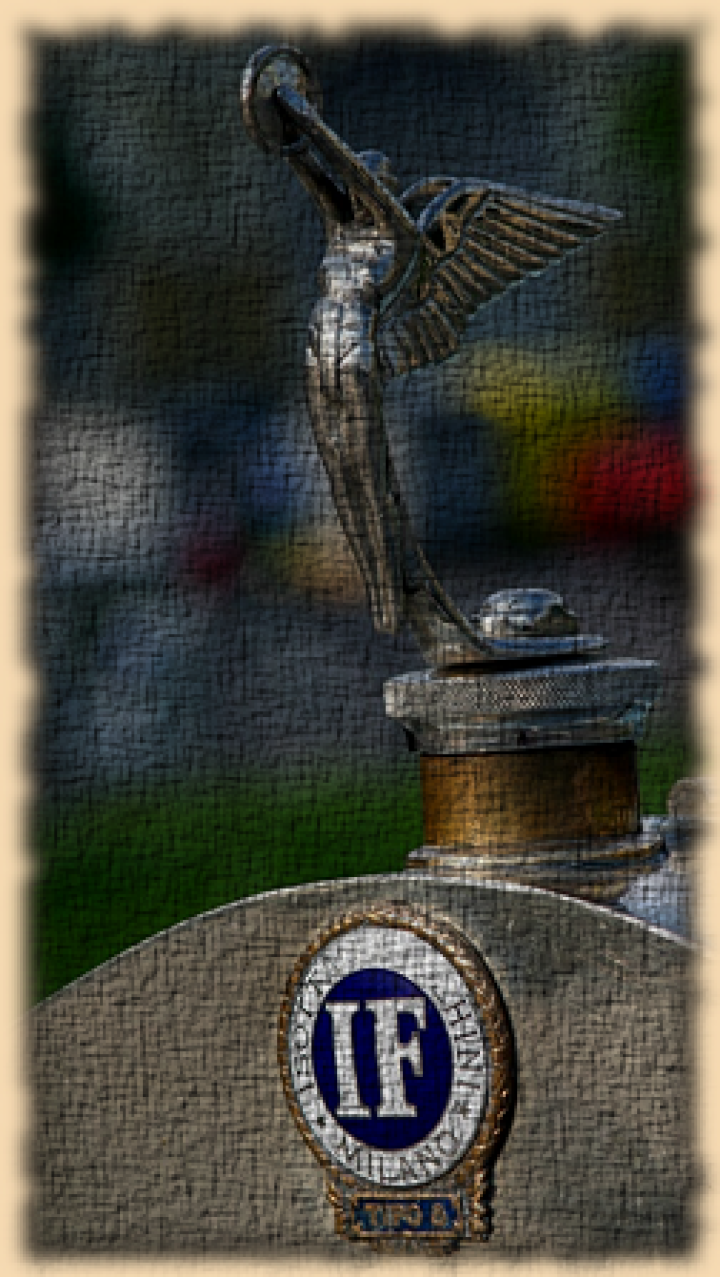 Veteránské prase 2009