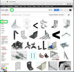 Google vyhledávání
