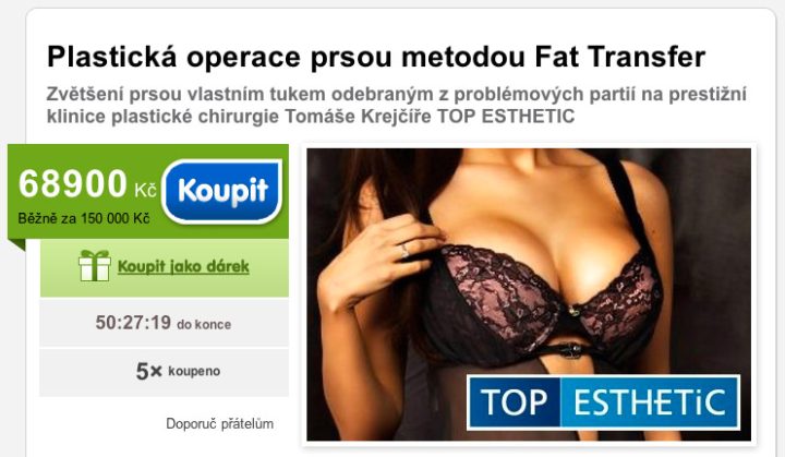 Slevové servery zdrojem zábavy