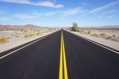 Záznam trasy na motorce