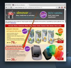 Nanopodložka umí vše